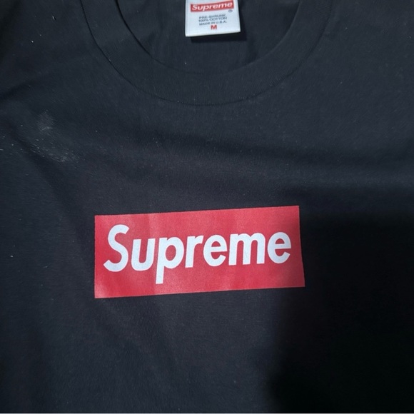 Supreme t shirt - Picture 2 of 4